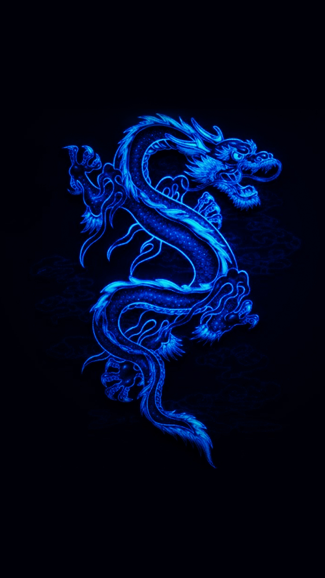 blue dragon black barrier device